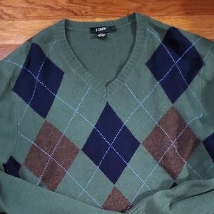 Mens sweater